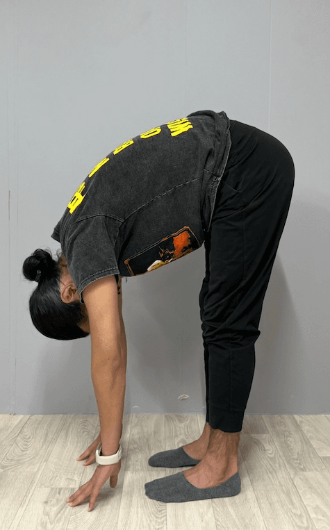 施術後の状態（After 1）