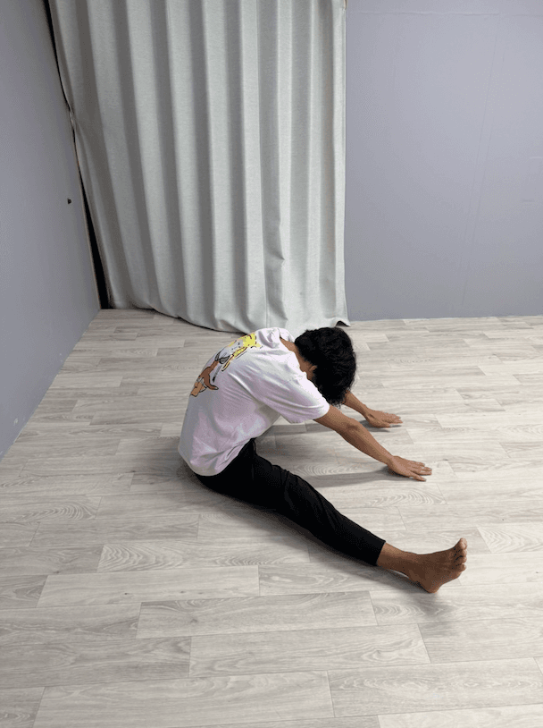 施術後の状態（After 2）