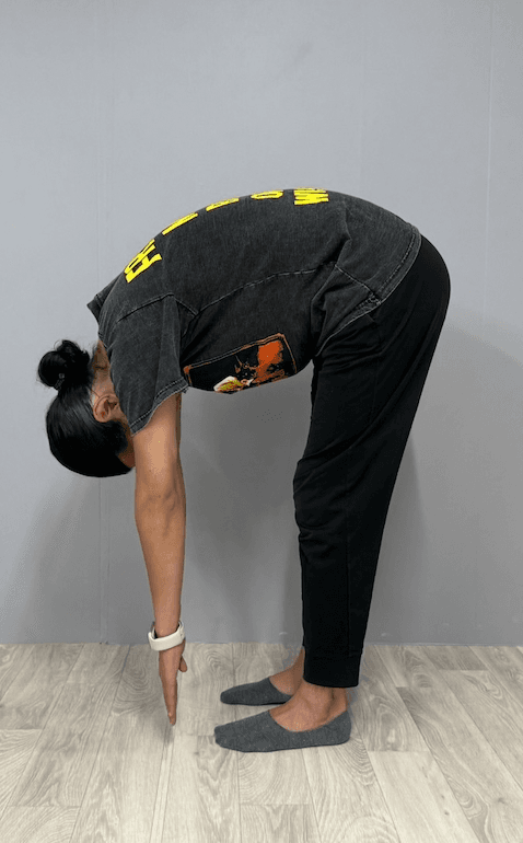 施術前の状態（Before 1）