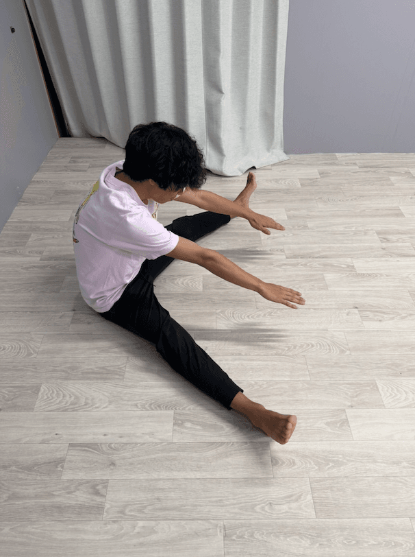 施術前の状態（Before 2）